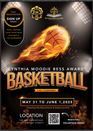 Cynthia Moodie Bess Award Basketball Tournament-event-photo
