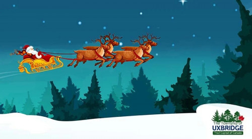 Uxbridge Santa Claus Parade