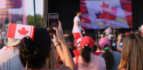 Vaughan Celebrates Canada Day!-event-photo