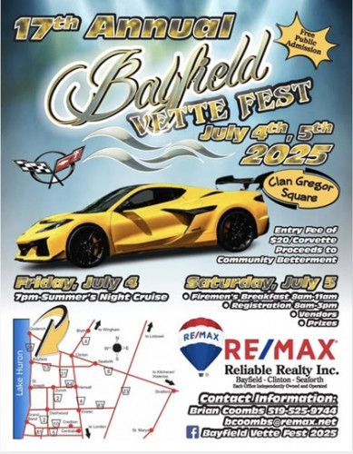 Bayfield Vette Fest-event-photo