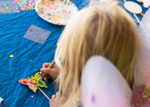 Magic at the Museum: Wand Workshop-event-photo