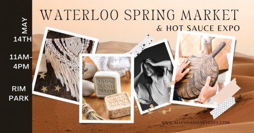 Waterloo Spring Market