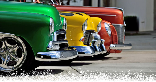 Westport Car Show Cruise & Shop-event-photo