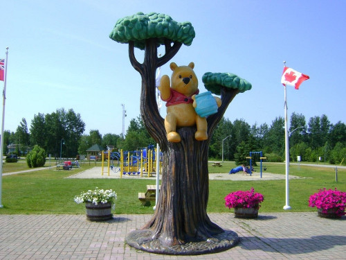 Winnie the Pooh Festival