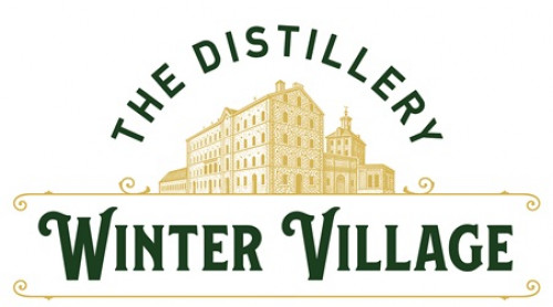 The Distillery Winter Village