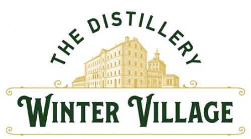 The Distillery Winter Village