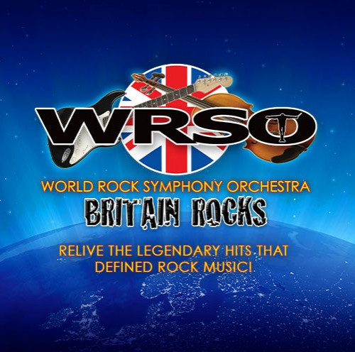 World Rock Symphony Orchestra