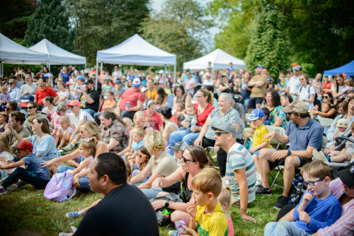 Telling Tales Festival - October 3 & 4, 2026