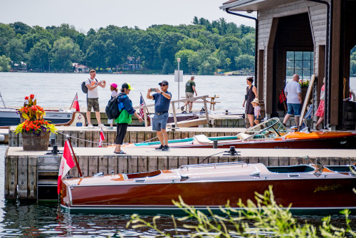 Thousand Islands Boat Museum
