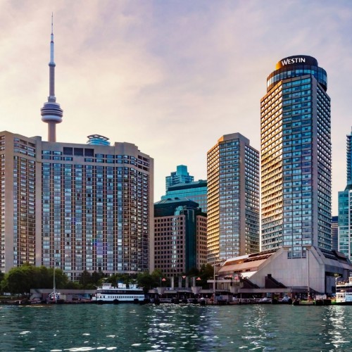The Westin Harbour Castle Hotel in Toronto - Accommodations, Resorts & Spas in  Summer Fun Guide