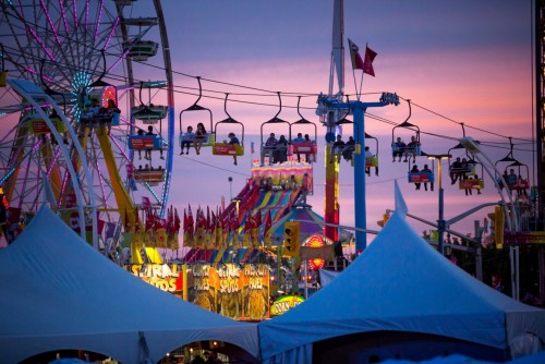 Canadian National Exhibition (CNE) - Aug 16-Sept 2, 2019