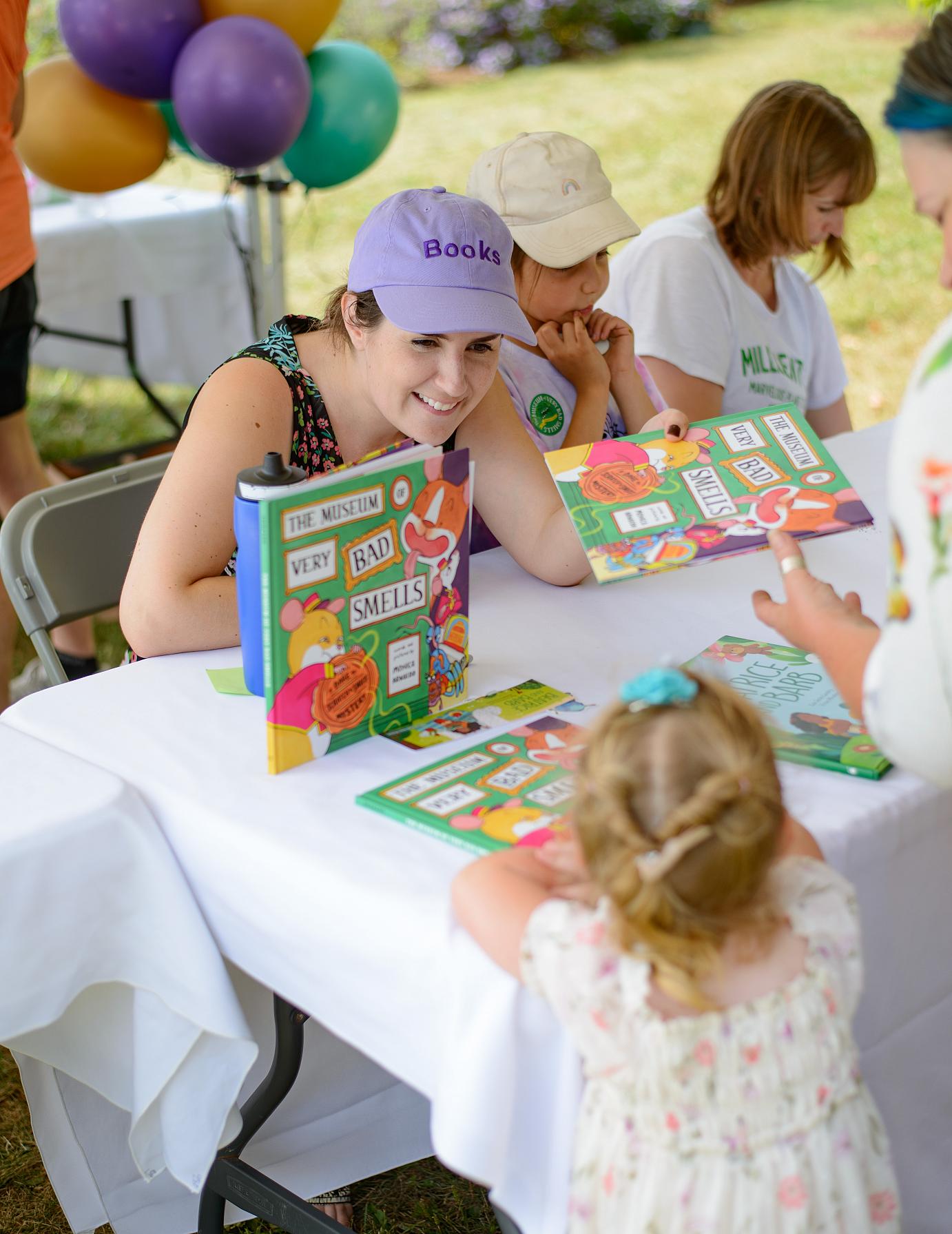 Telling Tales Festival - October 3 & 4, 2026