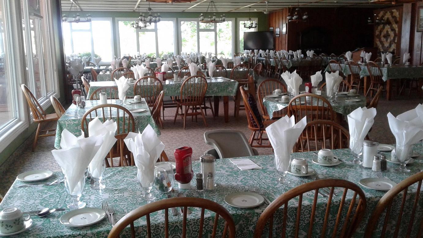 Evergreen Resort - Red Bay