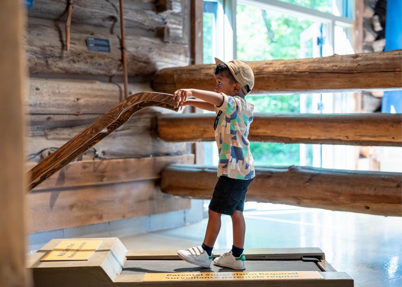 Pickering Museum Village
