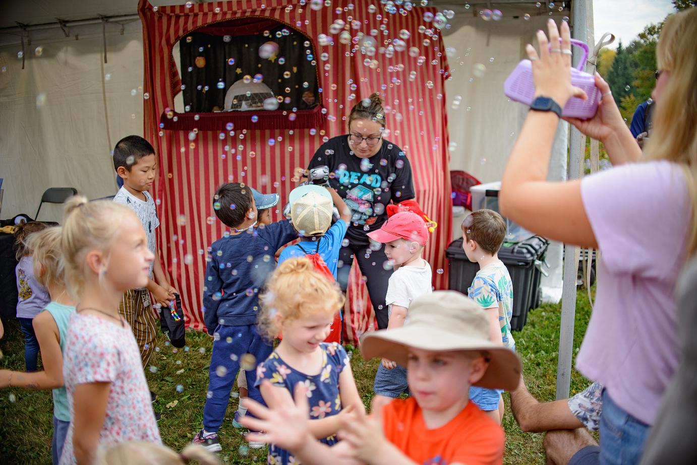 Telling Tales Festival - October 3 & 4, 2026