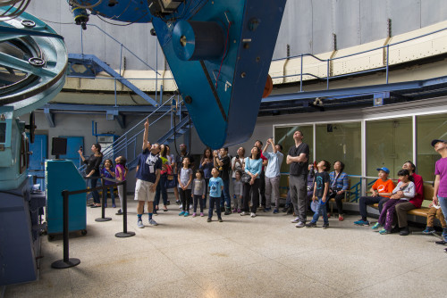 David Dunlap Observatory, Richmond Hill