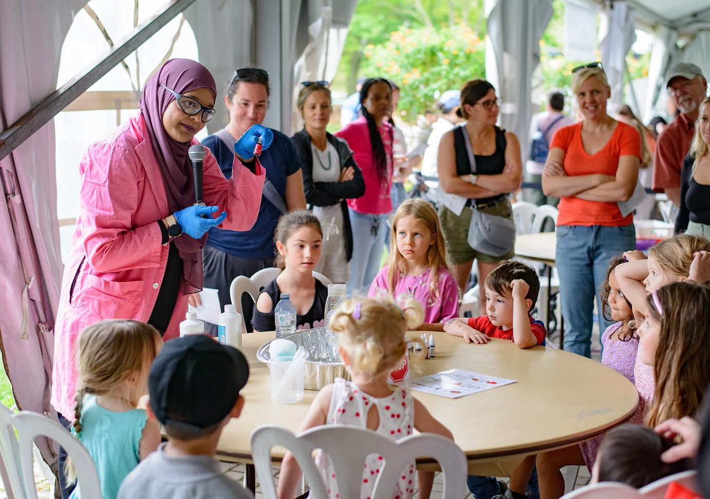 Telling Tales Festival - October 3 & 4, 2026