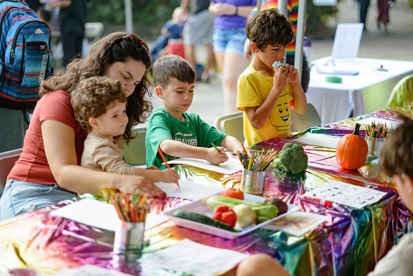 Telling Tales Festival - October 3 & 4, 2026