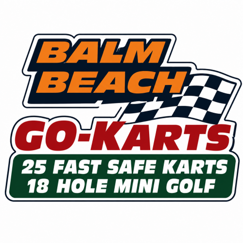 Balm Beach Go-Karts