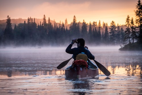 Voyageur Quest - Guided Algonquin Park Adventures in South River - Fishing & Hunting in  Summer Fun Guide