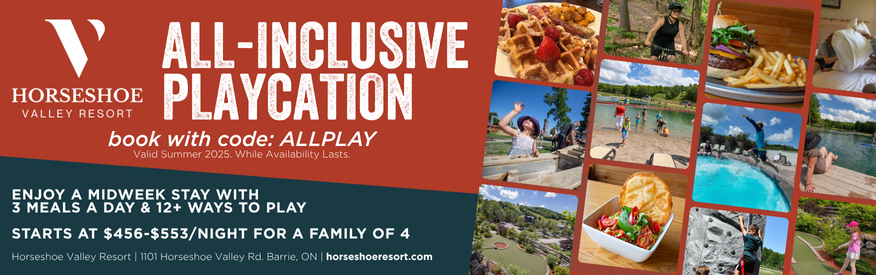Horseshoe Adventure Park Coupon - $5 OFF