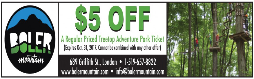 Boler mountain coupons