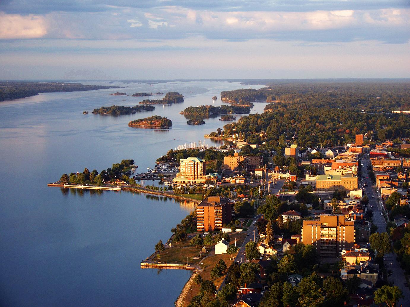1000 Islands & Seaway Cruises - Brockville