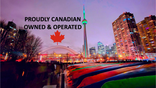 Harbourfront Canoe & Kayak Centre