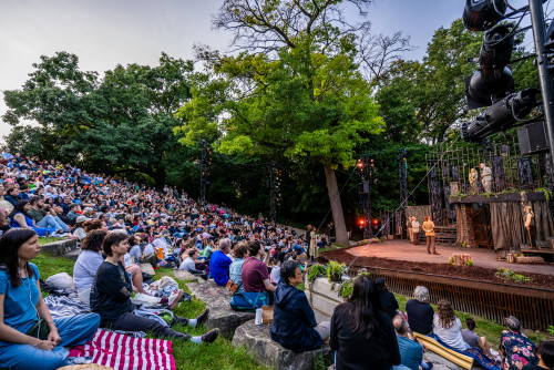 Canadian Stage Presents Dream in High Park - 2026