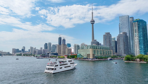 City Cruises Toronto