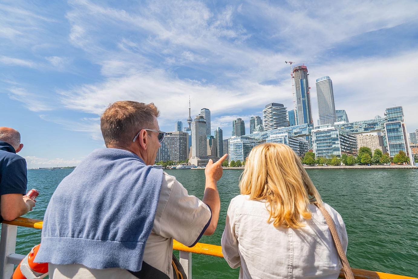 City Cruises Toronto