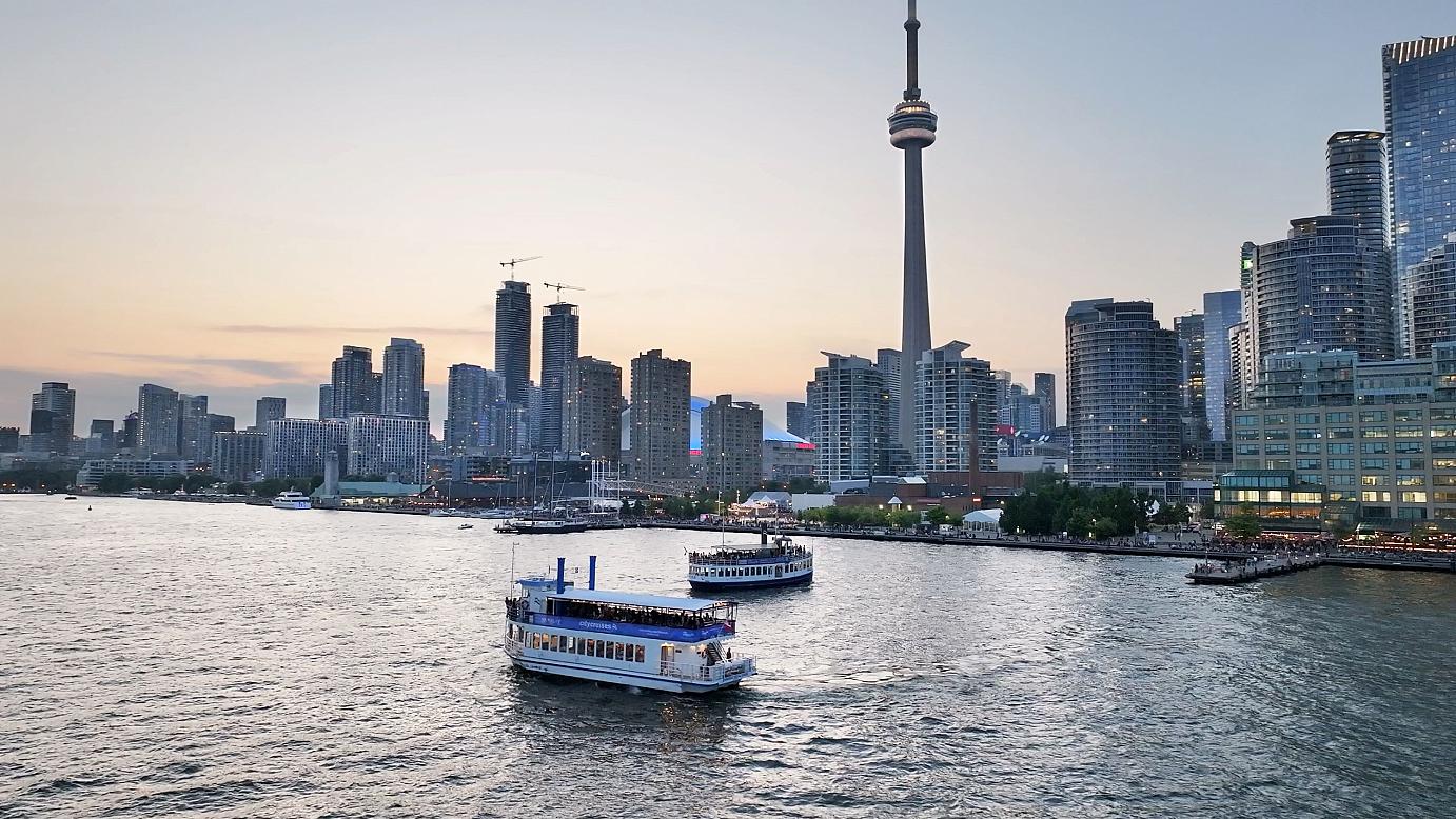 City Cruises Toronto