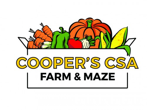 Cooper's CSA Farm & Maze in Zephyr - Farms, PYO & Markets in GREATER TORONTO AREA Summer Fun Guide