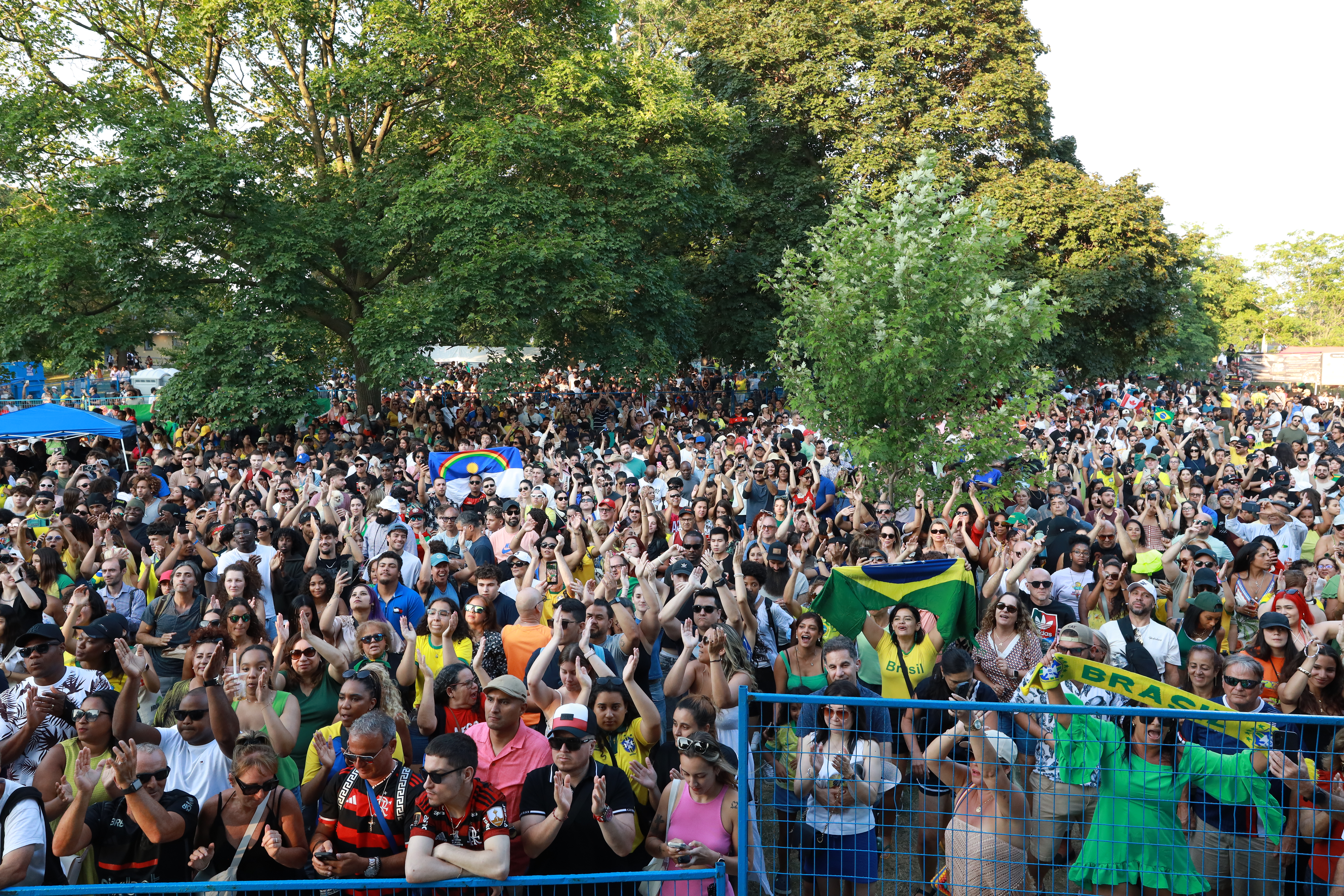 Brazilfest Toronto - July 18 - 19, 2026