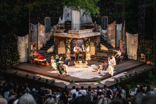Canadian Stage Presents Dream in High Park - 2026