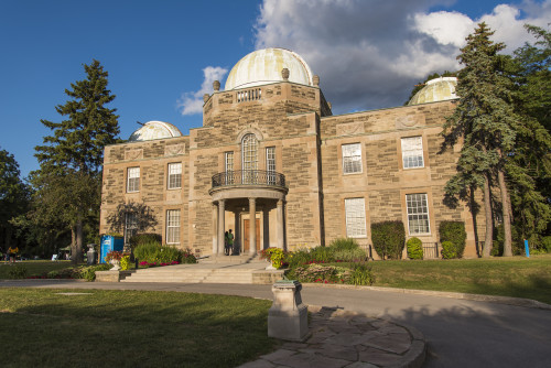 David Dunlap Observatory, Richmond Hill