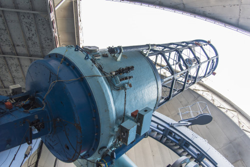 David Dunlap Observatory, Richmond Hill