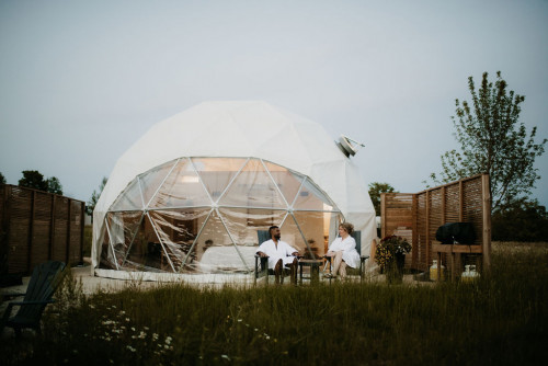 Back Forty Glamping