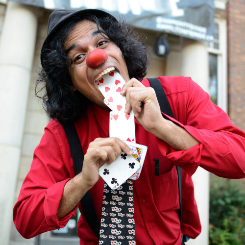 Hamilton Fringe Festival - July 15-26, 2026 