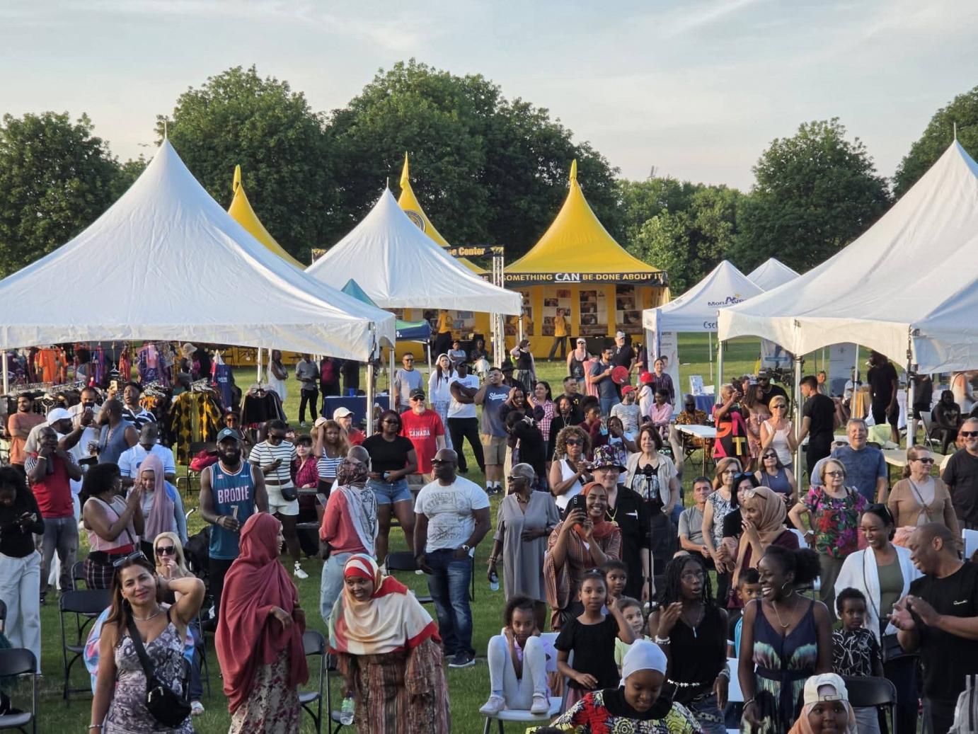 Milton AfroJazz Fest - August, 22-23, 2026