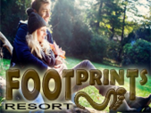 Footprints Resort  in Bancroft - Accommodations, Resorts, Campgrounds & Spas in  Summer Fun Guide