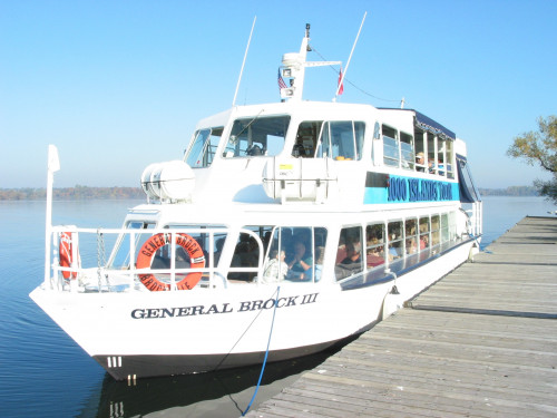 1000 Islands & Seaway Cruises - Brockville