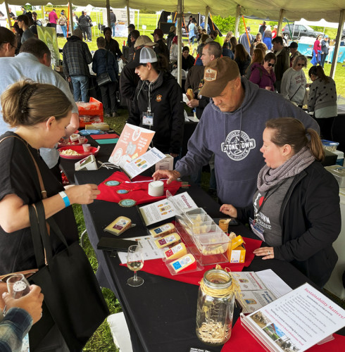 The Great Canadian Cheese Festival - June 13 - 14, 2026