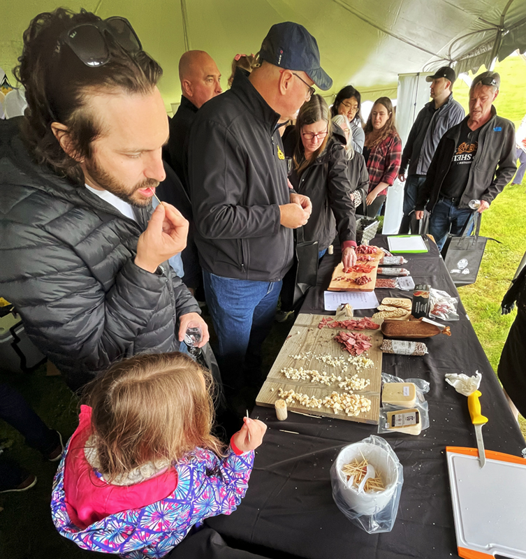 The Great Canadian Cheese Festival - June 13 - 14, 2026