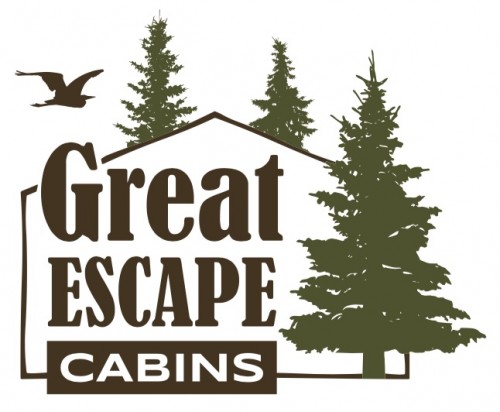 Great Escape Cabins in Alban - Fishing & Hunting in  Summer Fun Guide