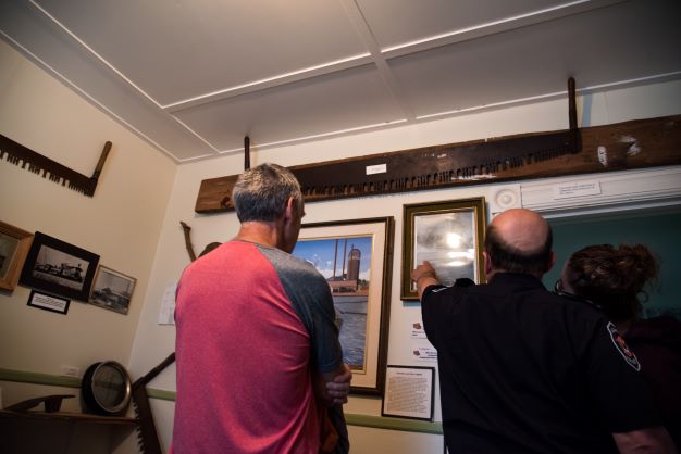 Callander Bay Heritage Museum & Alex Dufresne Gallery