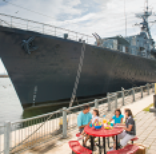 HMCS Haida National Historic Site in Hamilton - Museums, Galleries & Historical Sites in  Summer Fun Guide