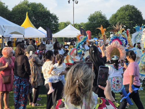 Milton AfroJazz Fest - August, 22-23, 2026