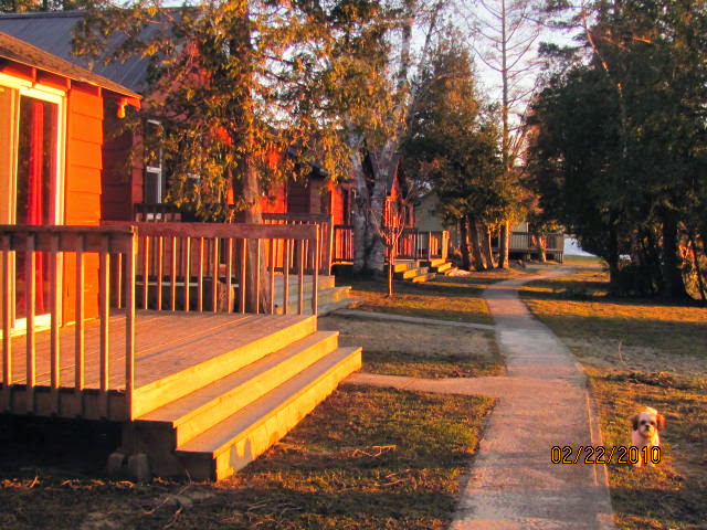 Evergreen Resort - Red Bay