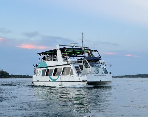 1000 Islands & Seaway Cruises - Brockville